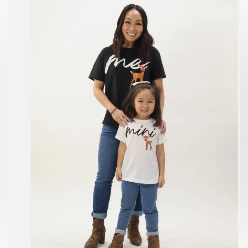 Disney Mini / Me Shirt - MINI SHIRT ONLY